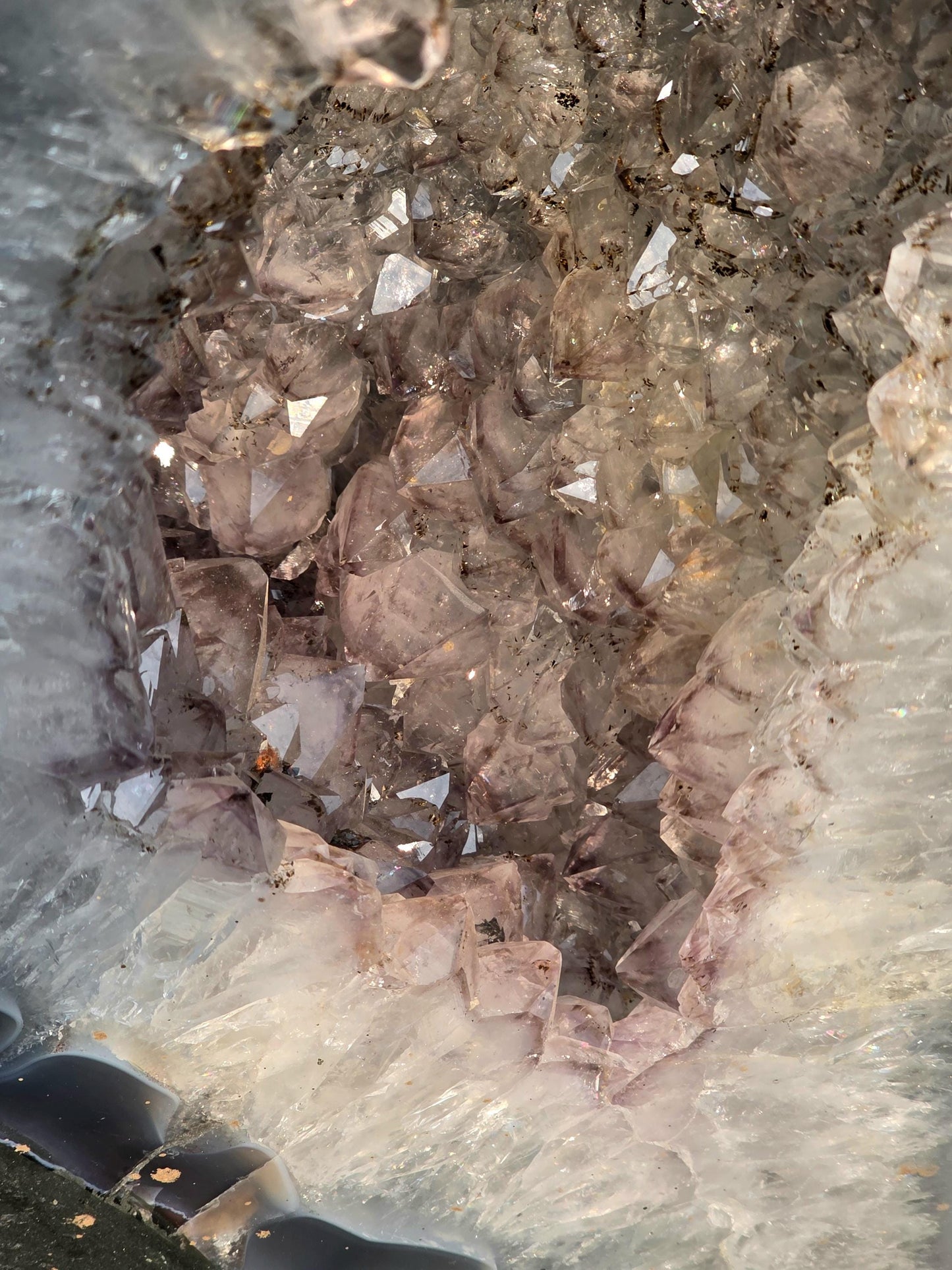 Amethyst Crystal Church 20.0 KG