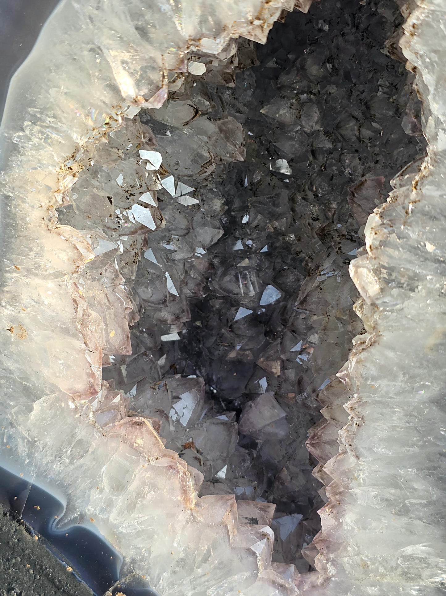 Amethyst Crystal Church 20.0 KG