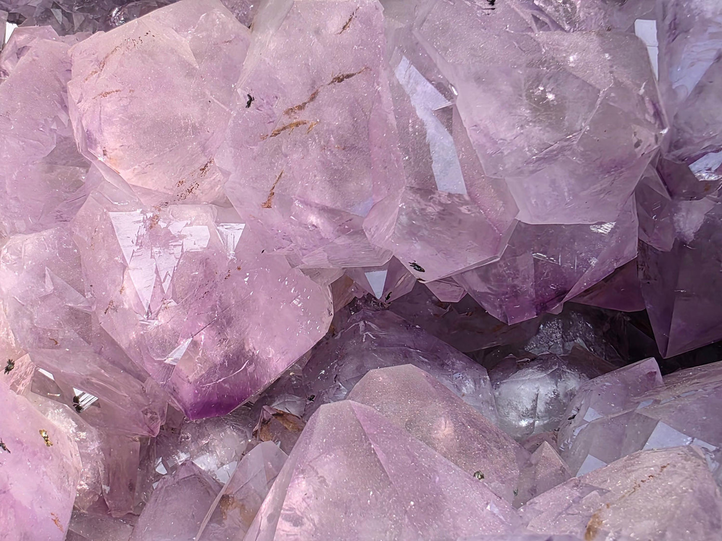 Amethyst Crystal Church Geode 36 KG