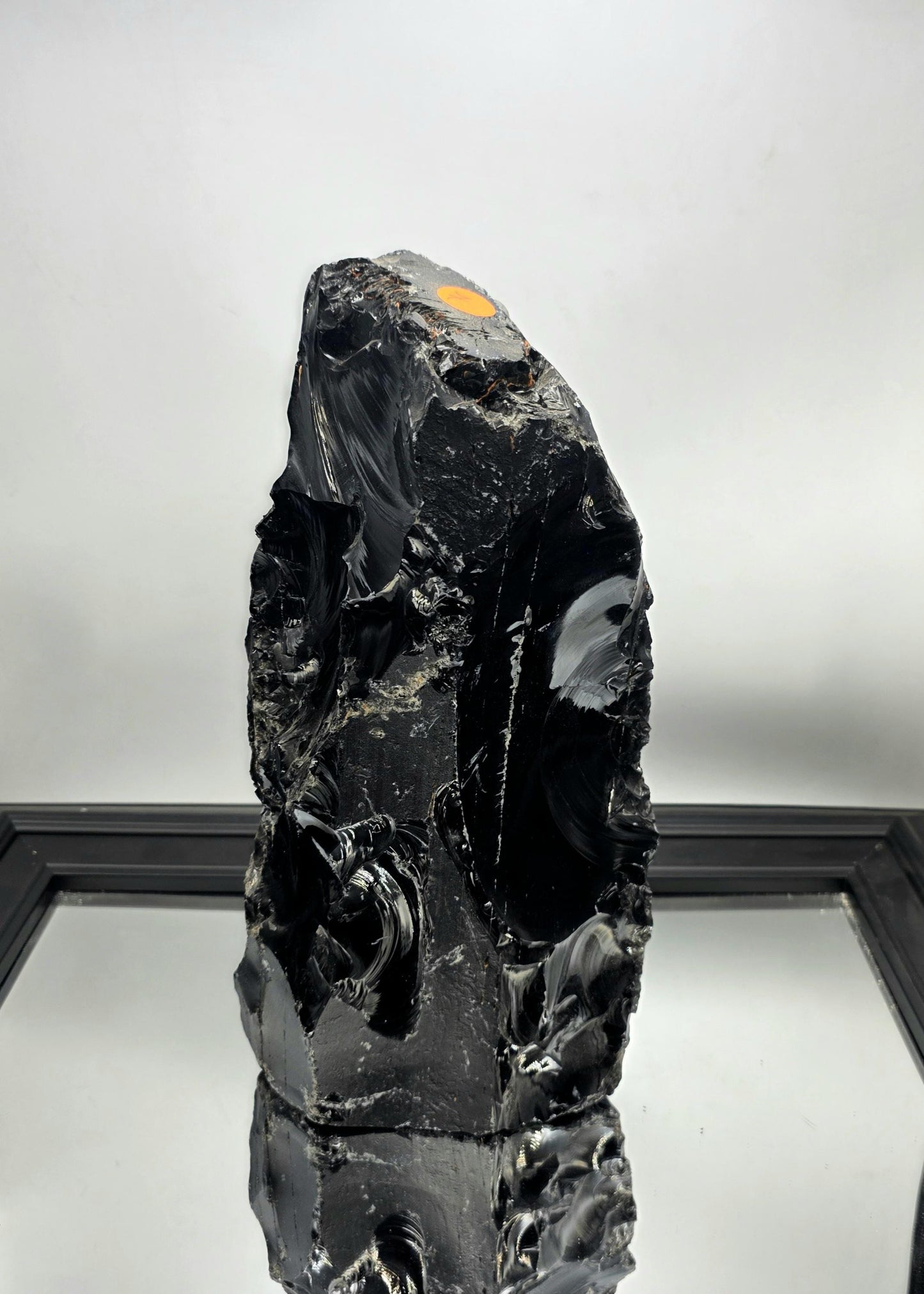 XL Natural Obsidian Crystal Freeform 7KG
