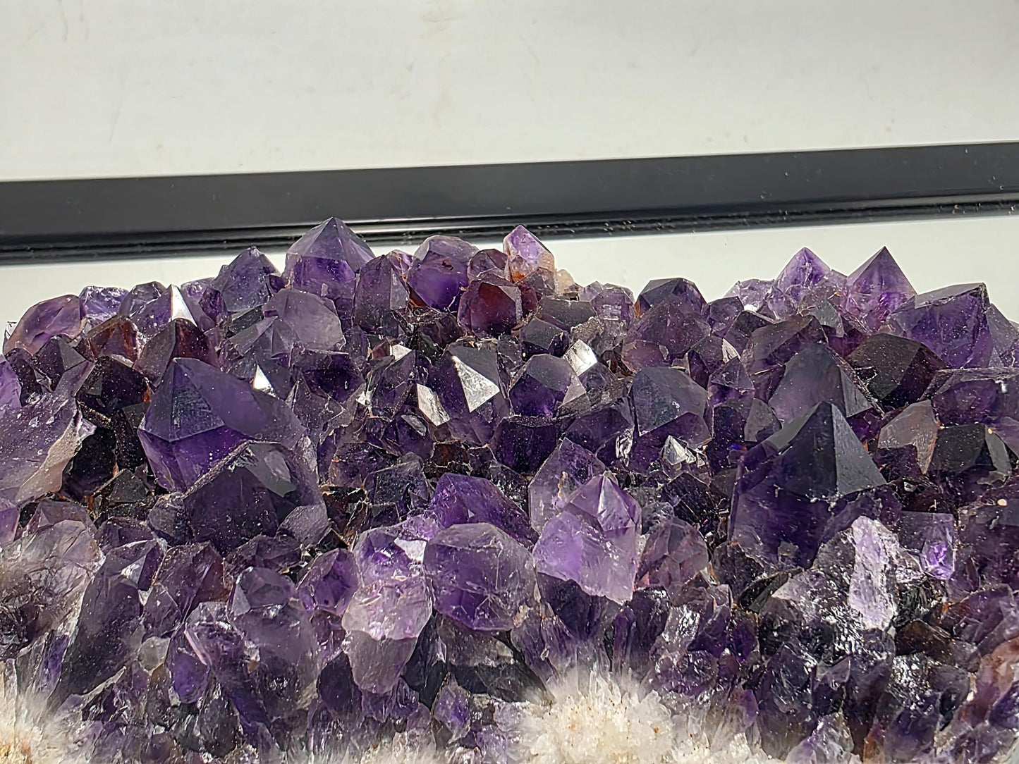 Mapatizya Amethyst Crystal Dark Purple (#5)