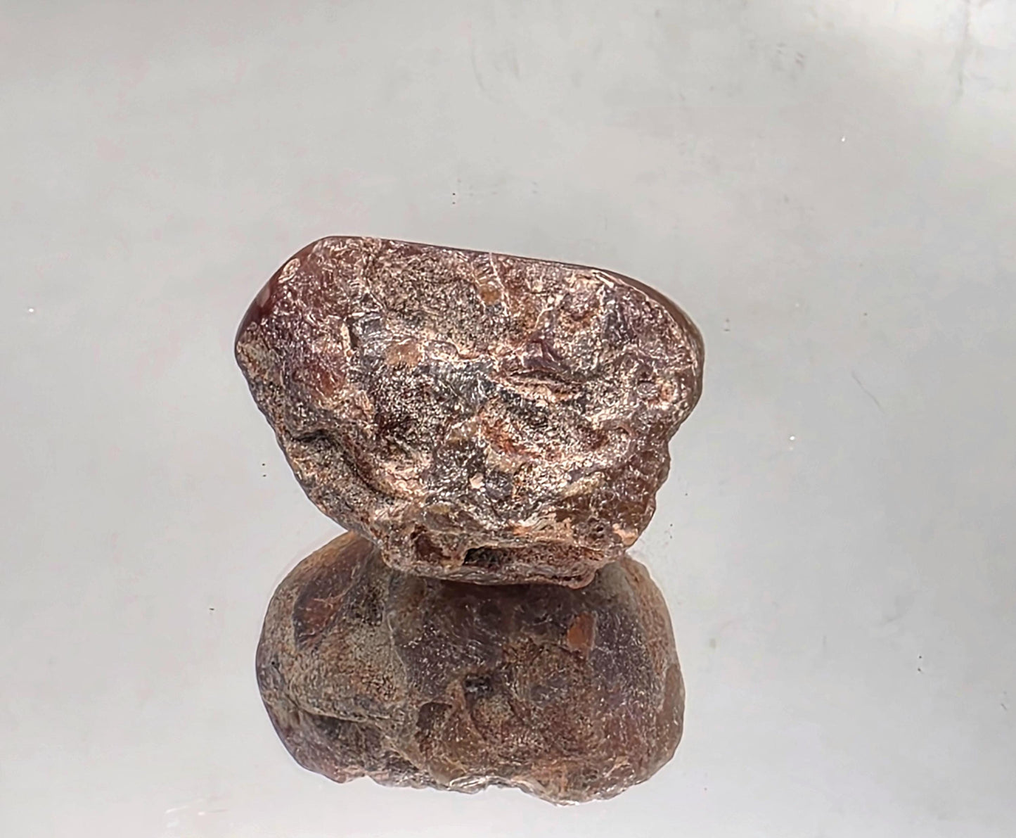 Malawi Agate Colour Banded Polished Crystal (#56)