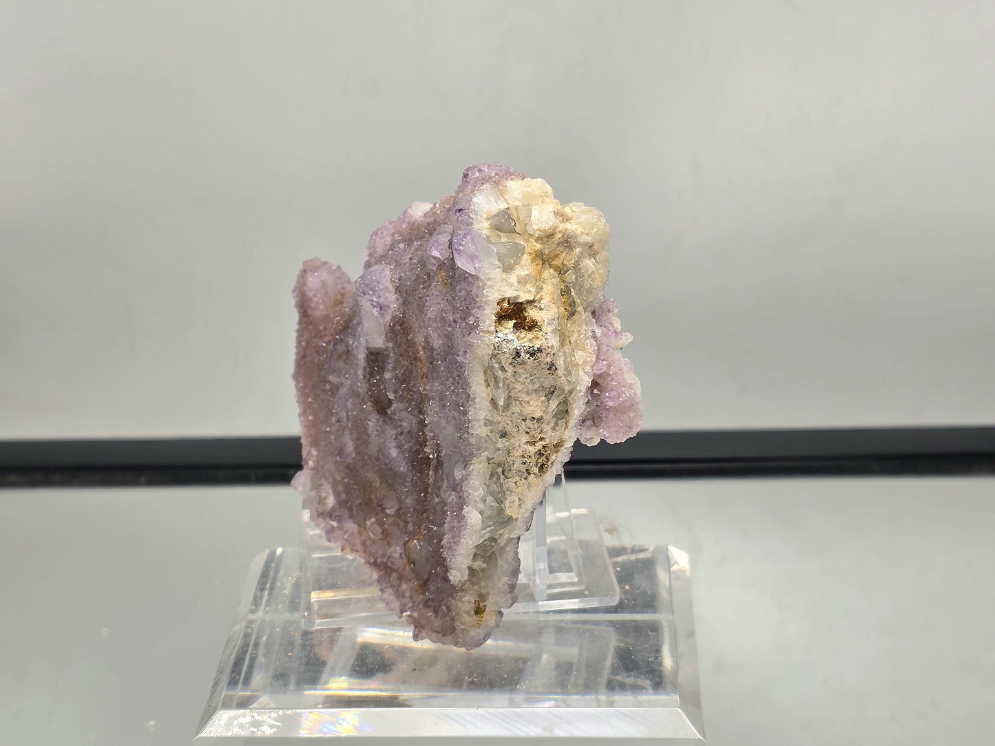Large Spirit Amethyst Crystal Cluster (#12)