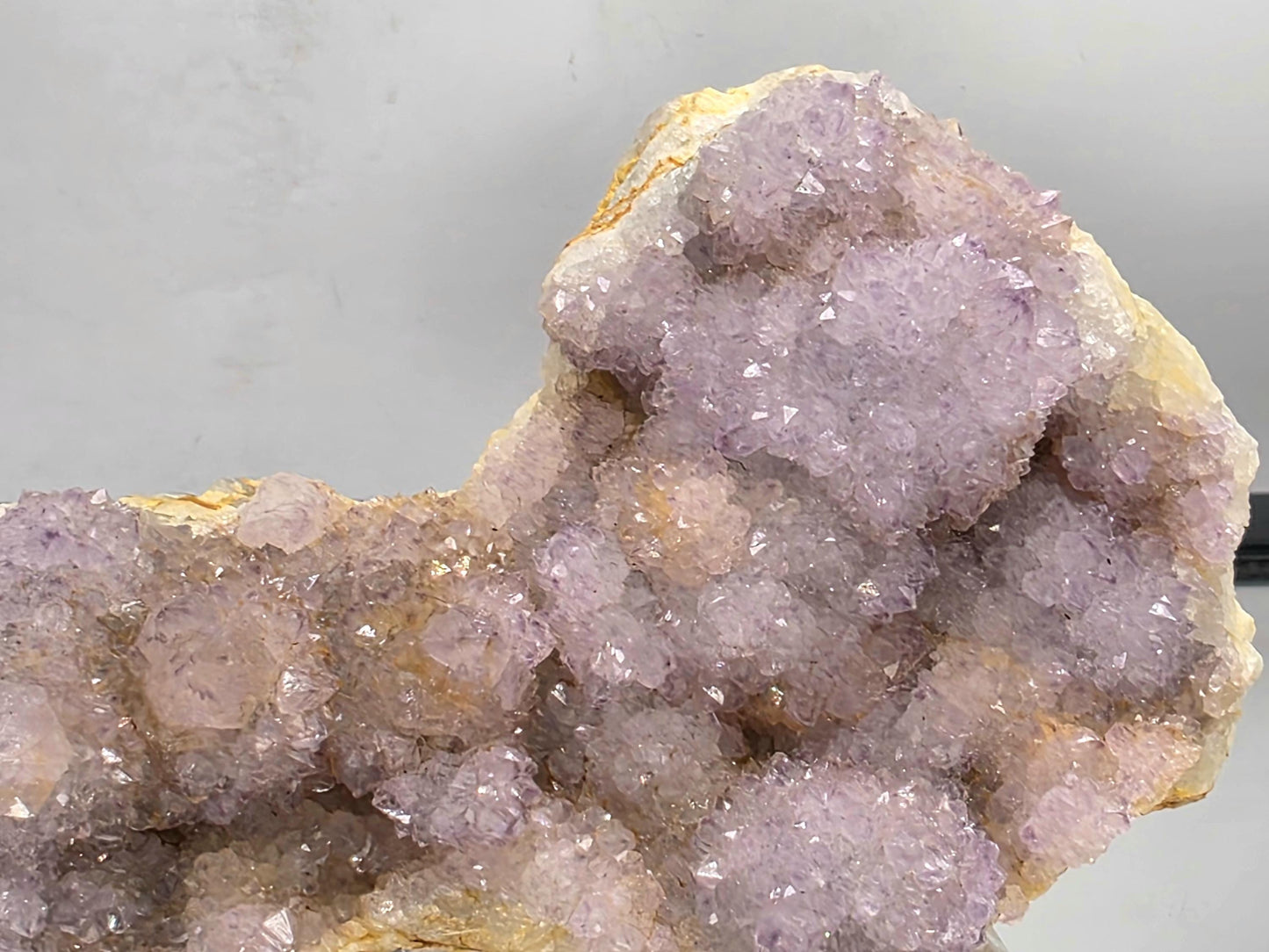 Large Spirit Amethyst Crystal Cluster (#9)