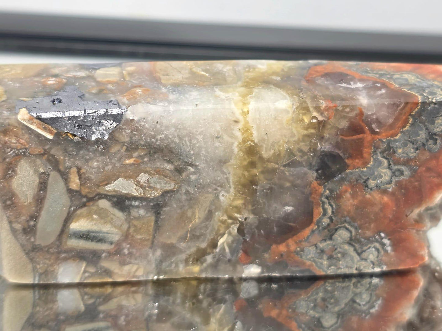 Imperial Baryte Crystal (#5)