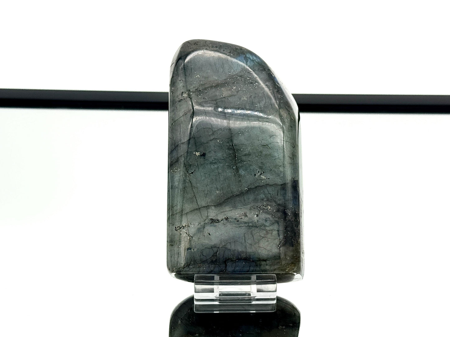 Labradorite Crystal Freeform Large 0.67KG - Madagascar - #30