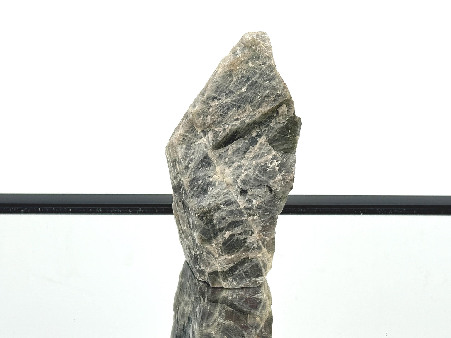 Purple Labradorite Crystal Freestanding (#14)