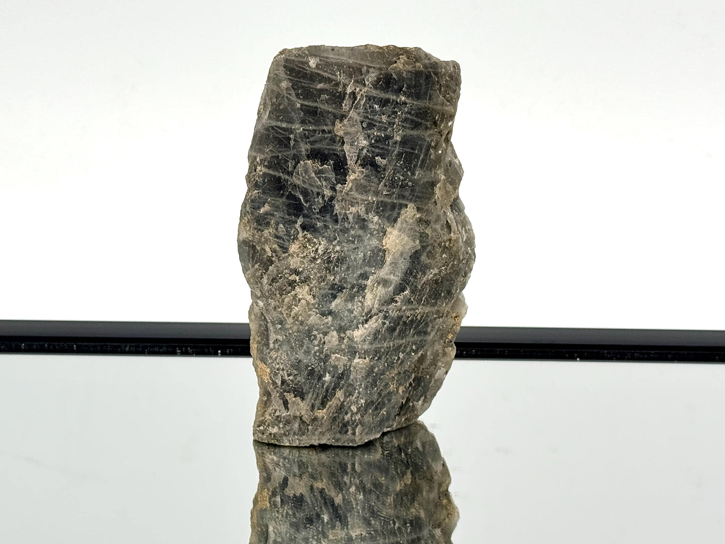 Purple Labradorite Crystal Freestanding (#12)