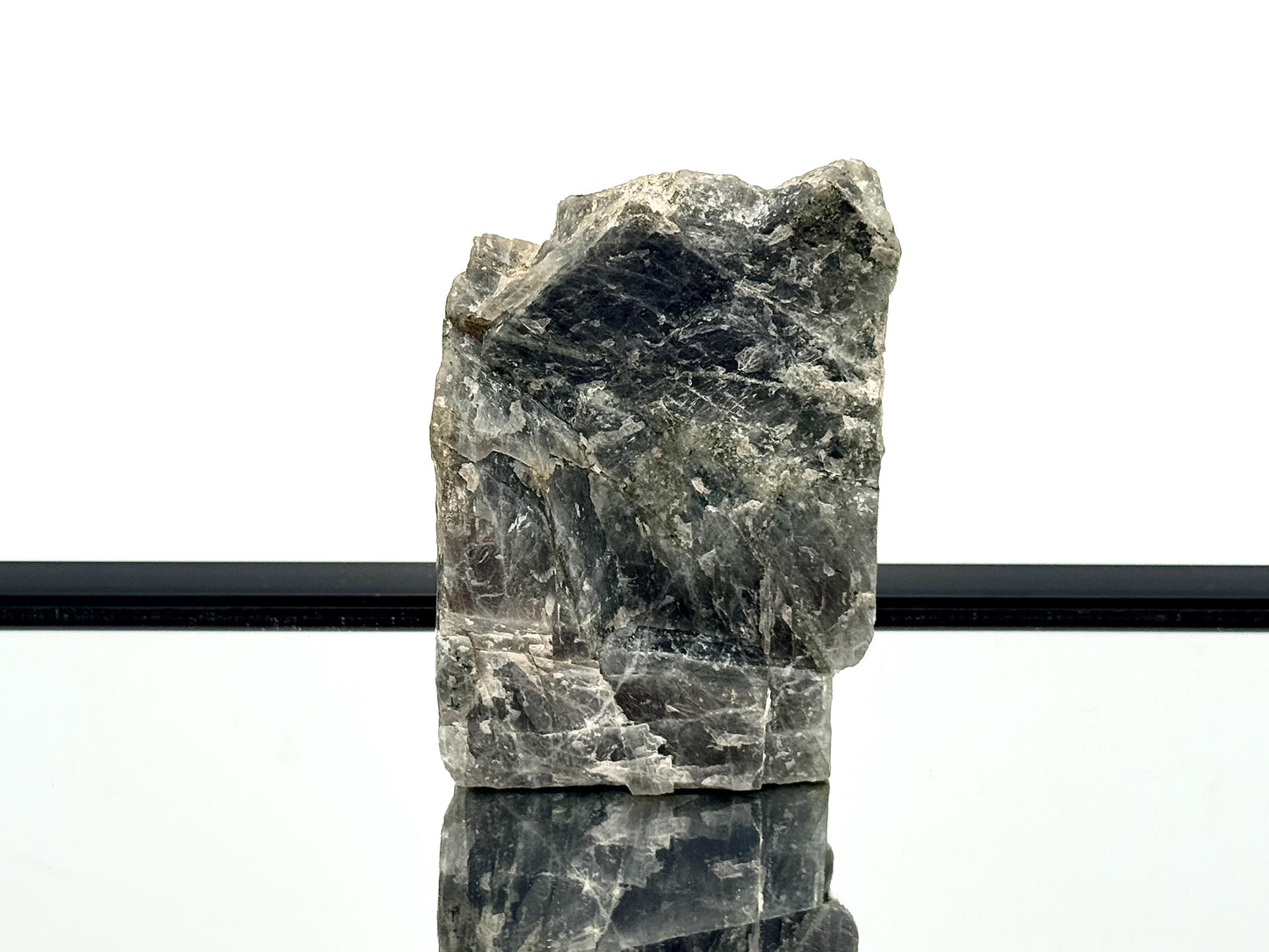 Purple Labradorite Crystal Freestanding (#9)