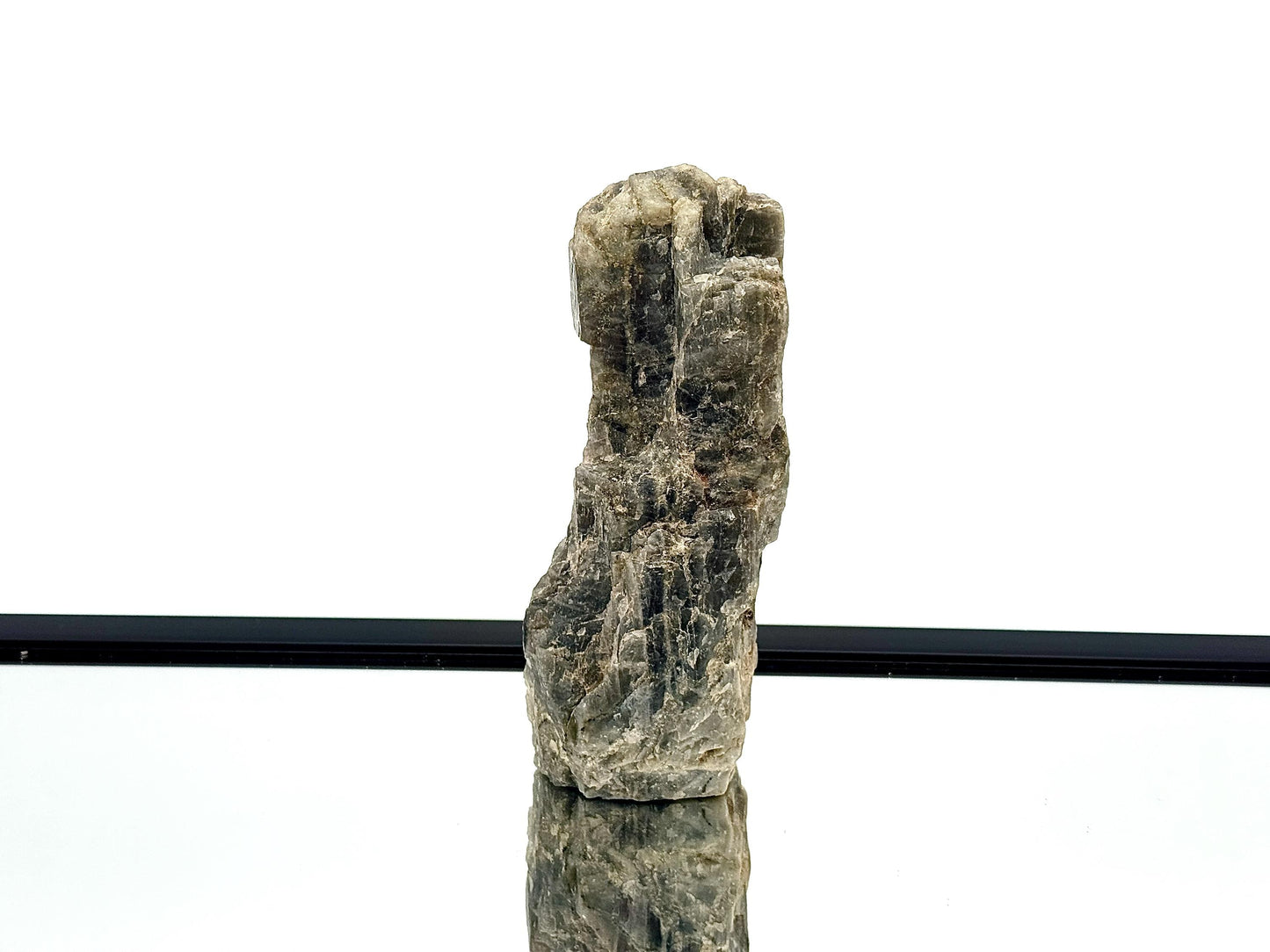 Purple Labradorite Crystal Freestanding (#3)