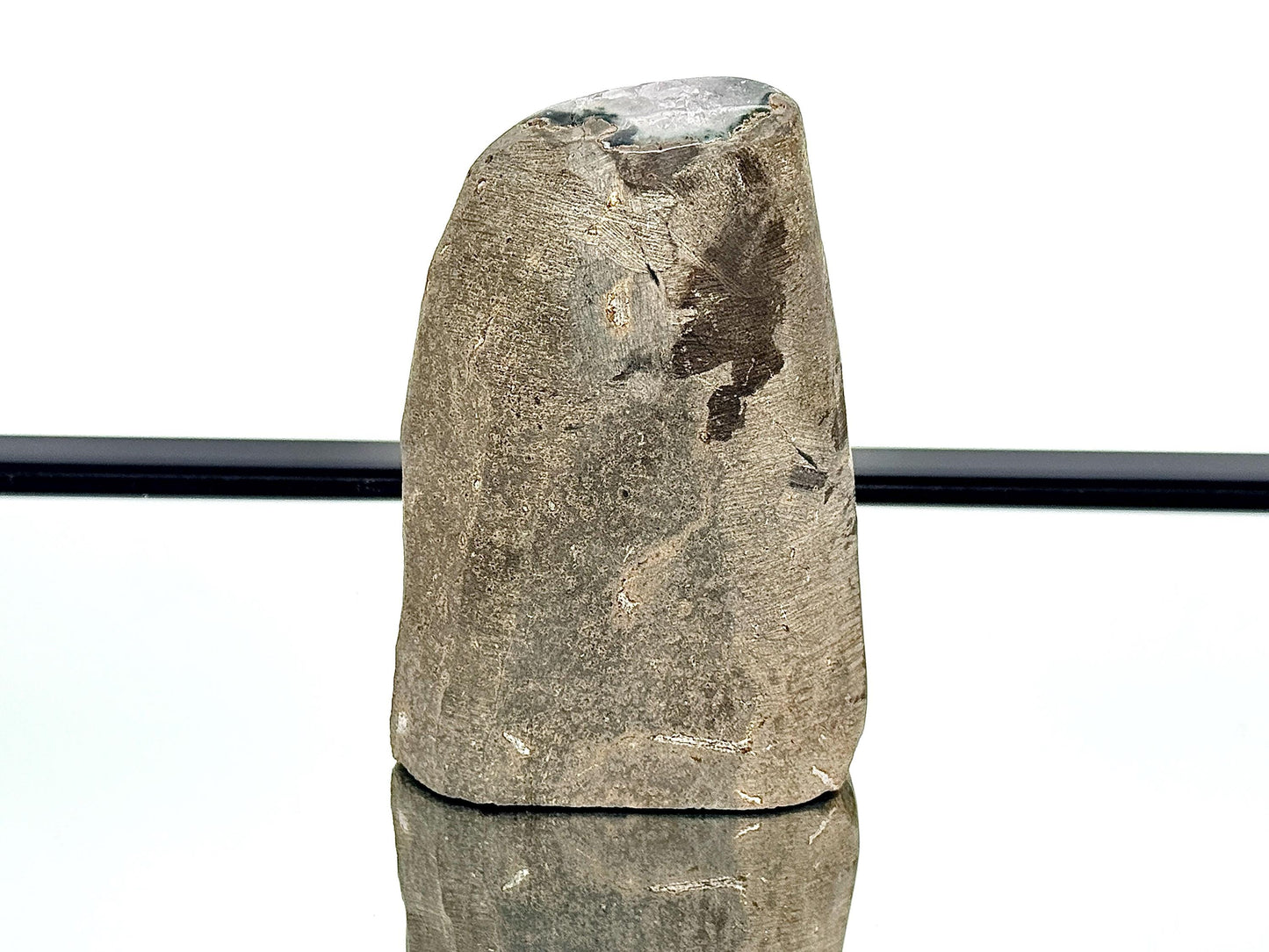 Large Uruguayan Amethyst Crystal Geode (AMU9)