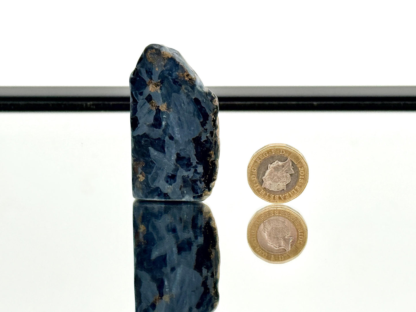 Large Pietersite Crystal Slice (#16)