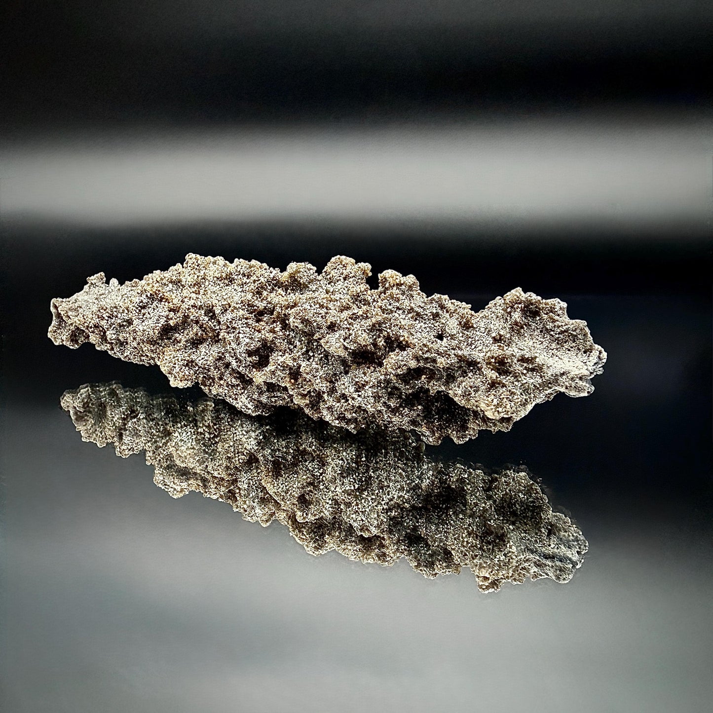Large Fulgurite Specimen - Petrified Lightning Stone from Libyan Desert #17