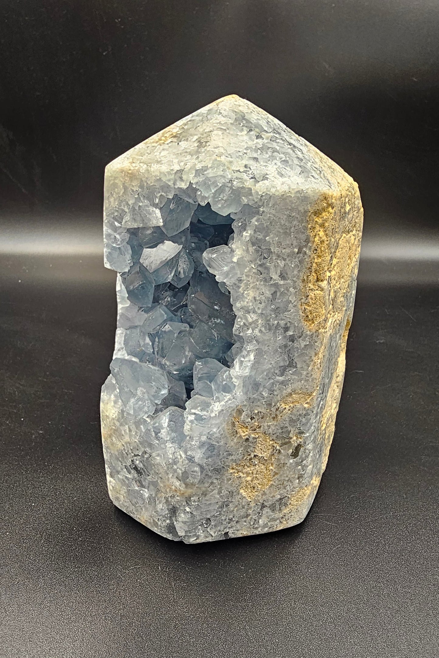 Celestite Crystal Tower / Prism 2.38KG