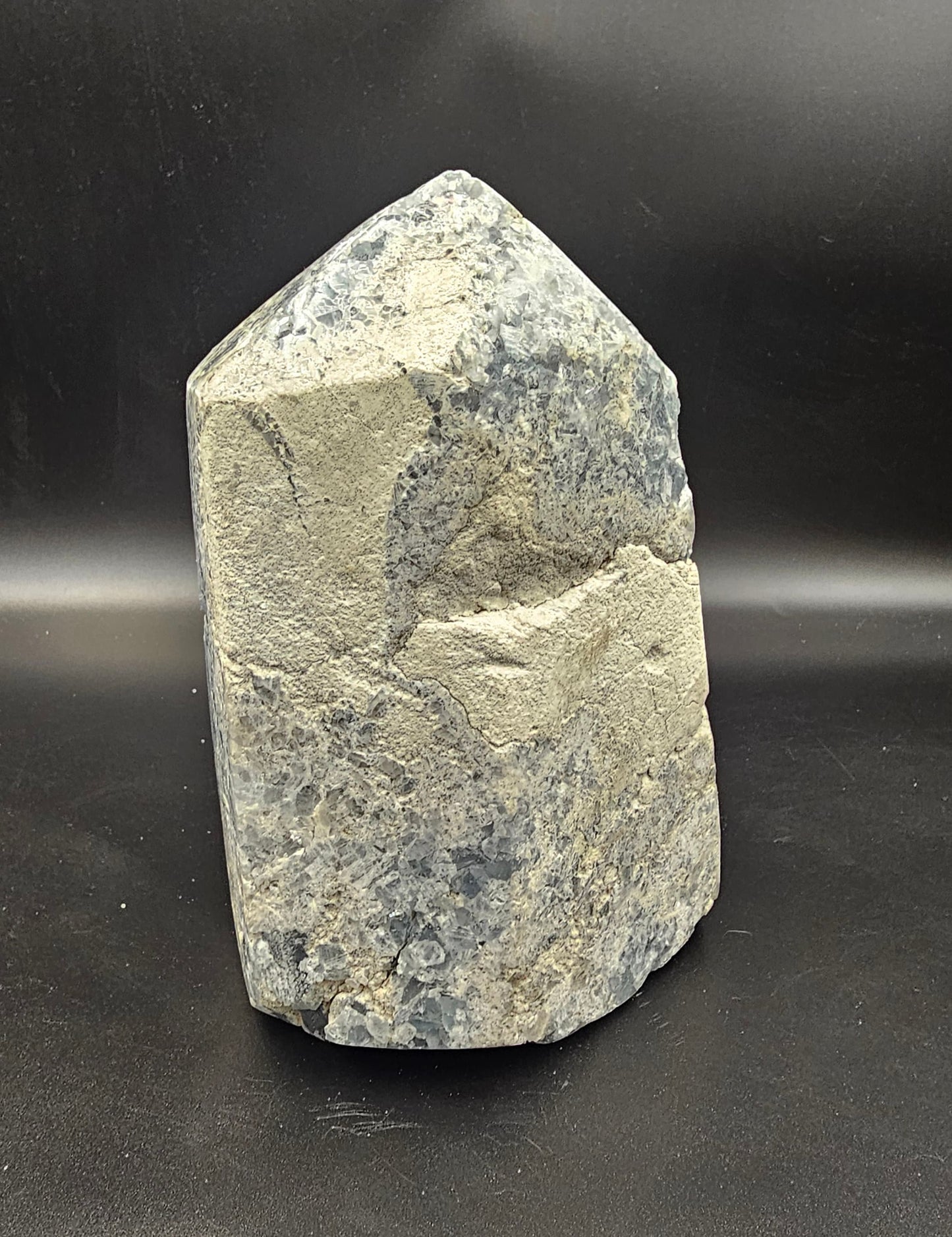 Large Celestite Crystal Towers
