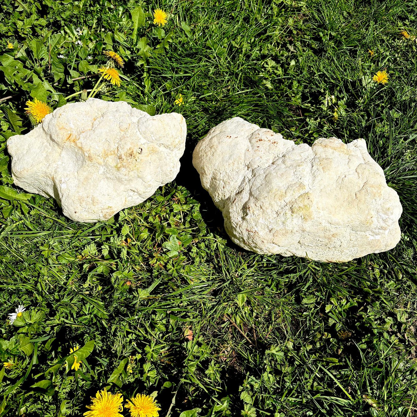 XL Quartz Crystal Geode – Natural Formation, Morocco (21.45kg) #1