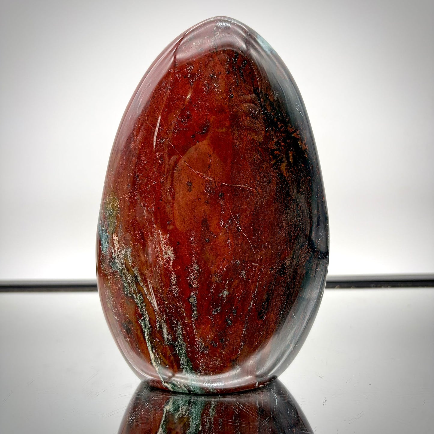 Ocean Jasper Freeform - Crystal Home Decor #4