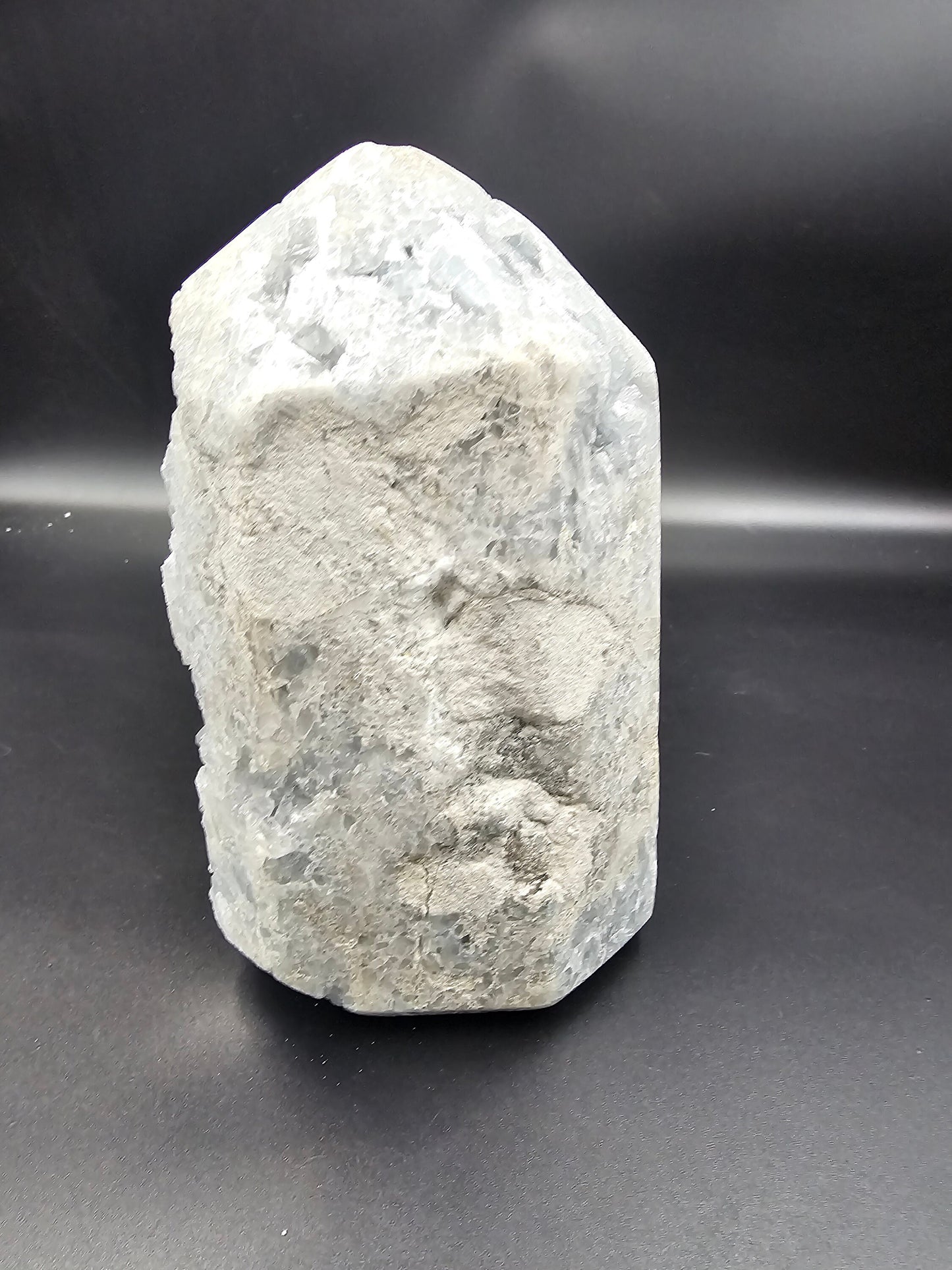 XL celestite tower