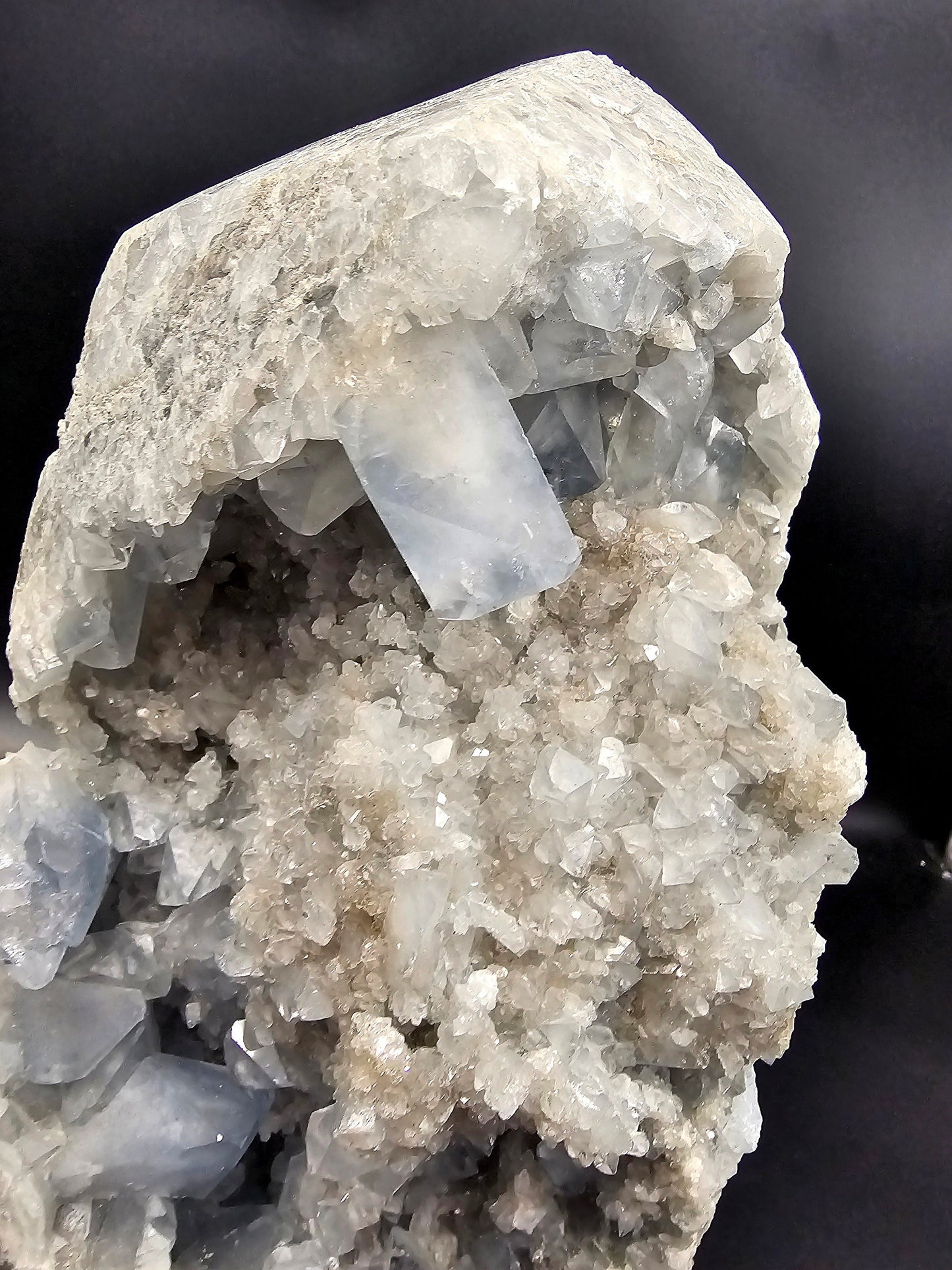 celestite tower terminations