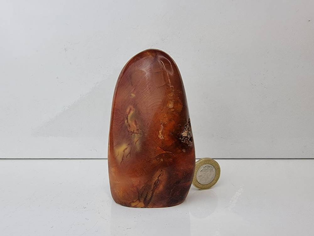 dark red carnelian