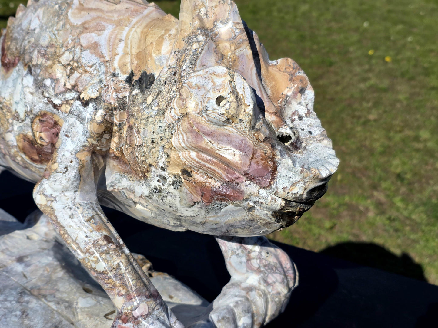 A premium crystal artwork, ideal for collectors and luxury spaces.