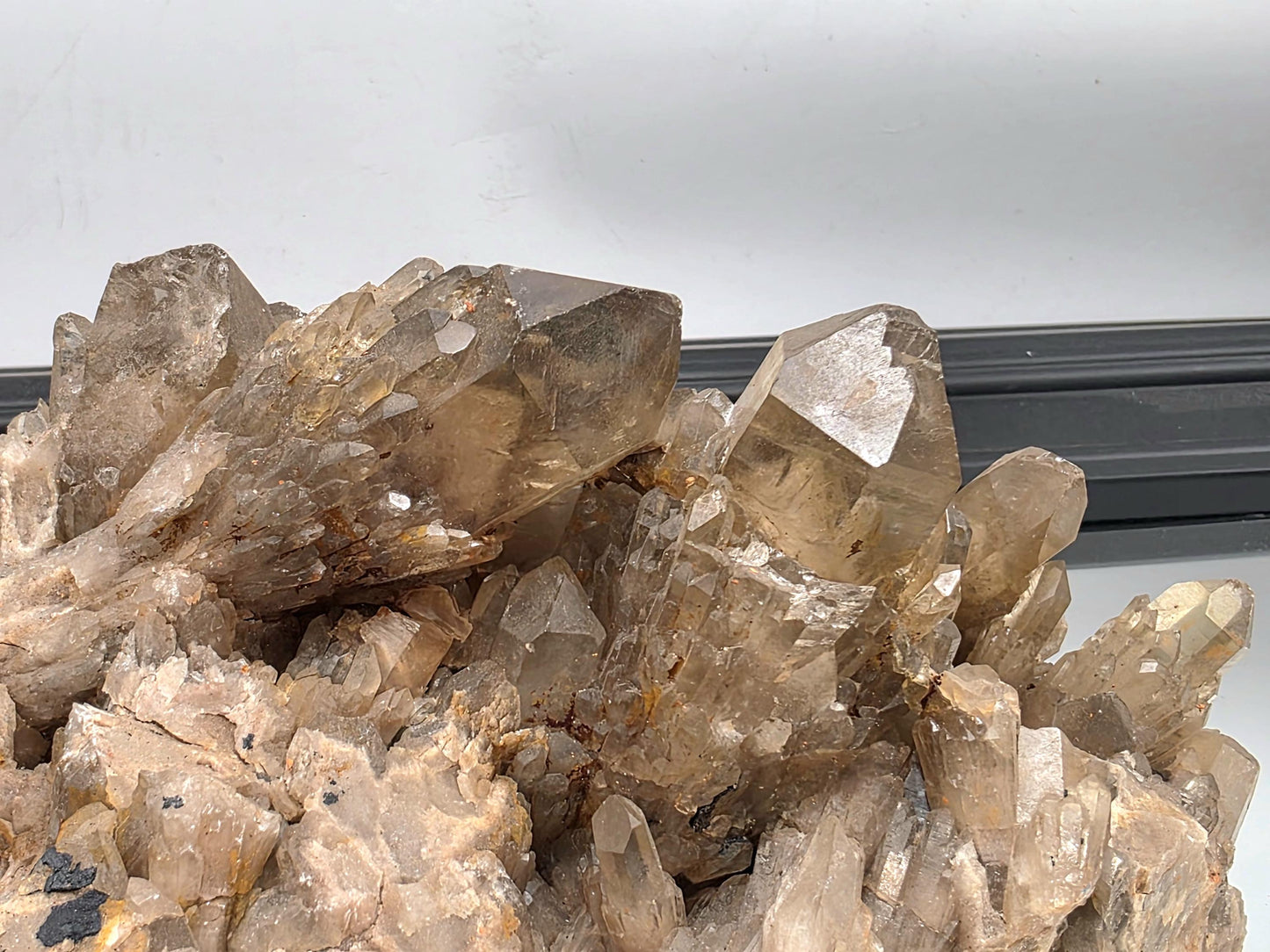 Extra large cluster for crystal lovers