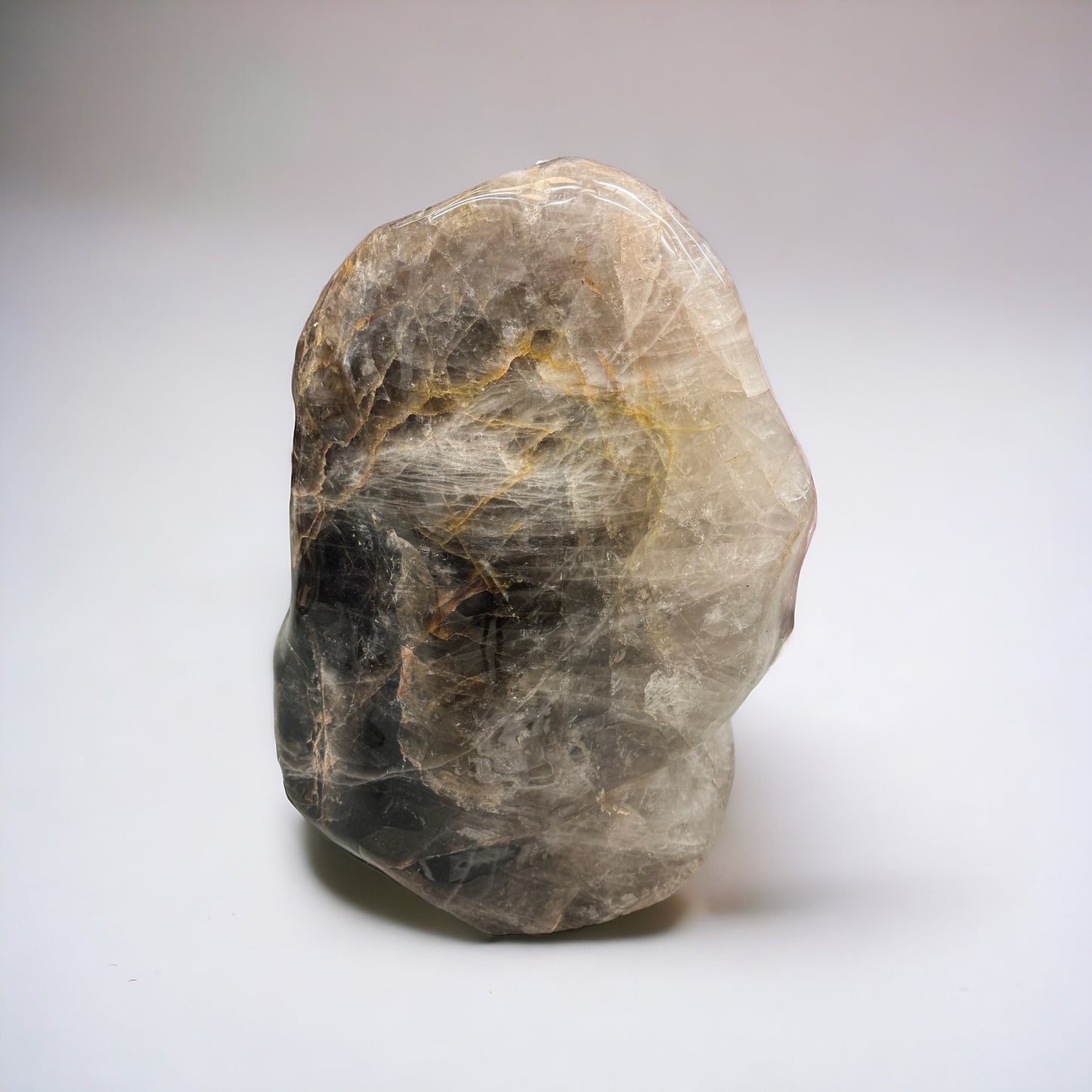 #4 The Extra Large 'Setroka Lehibe' Smokey Quartz Crystal