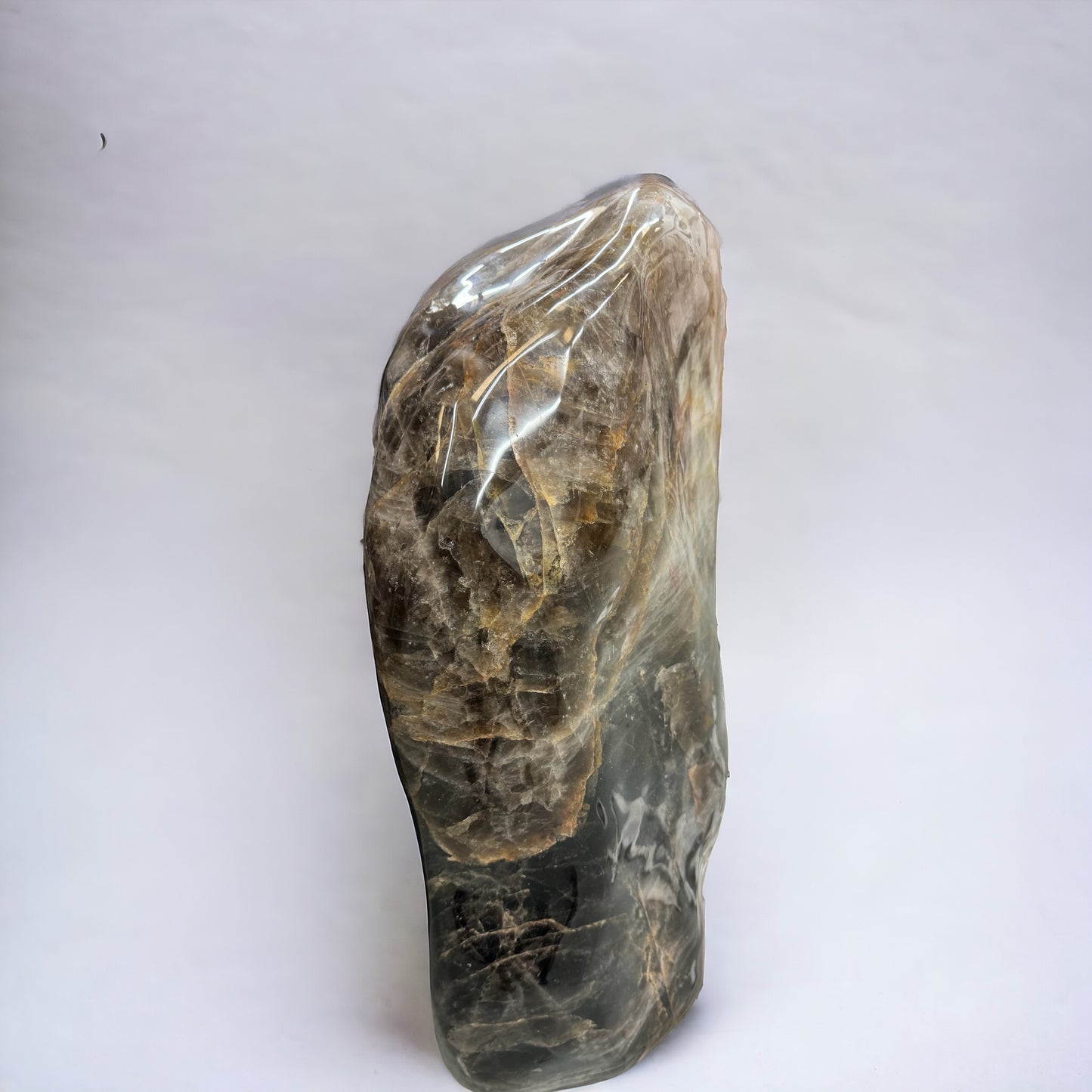#4 The Extra Large 'Setroka Lehibe' Smokey Quartz Crystal