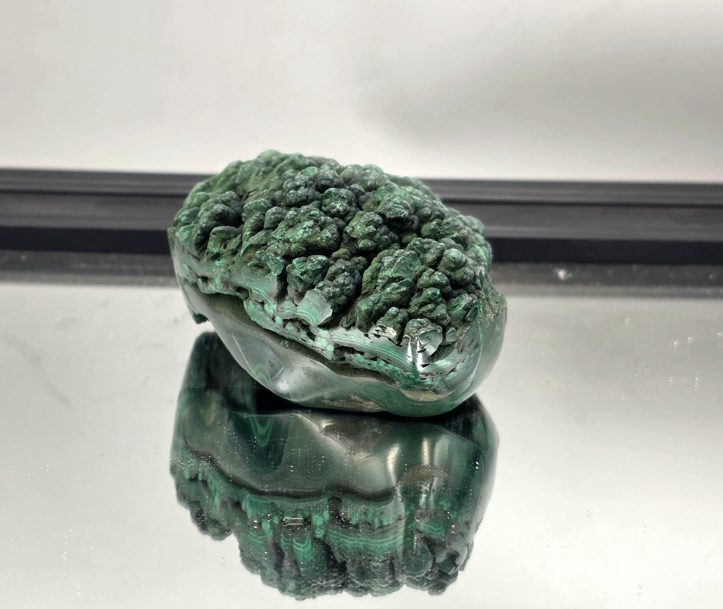 Framed as a gallery-style decor focal point