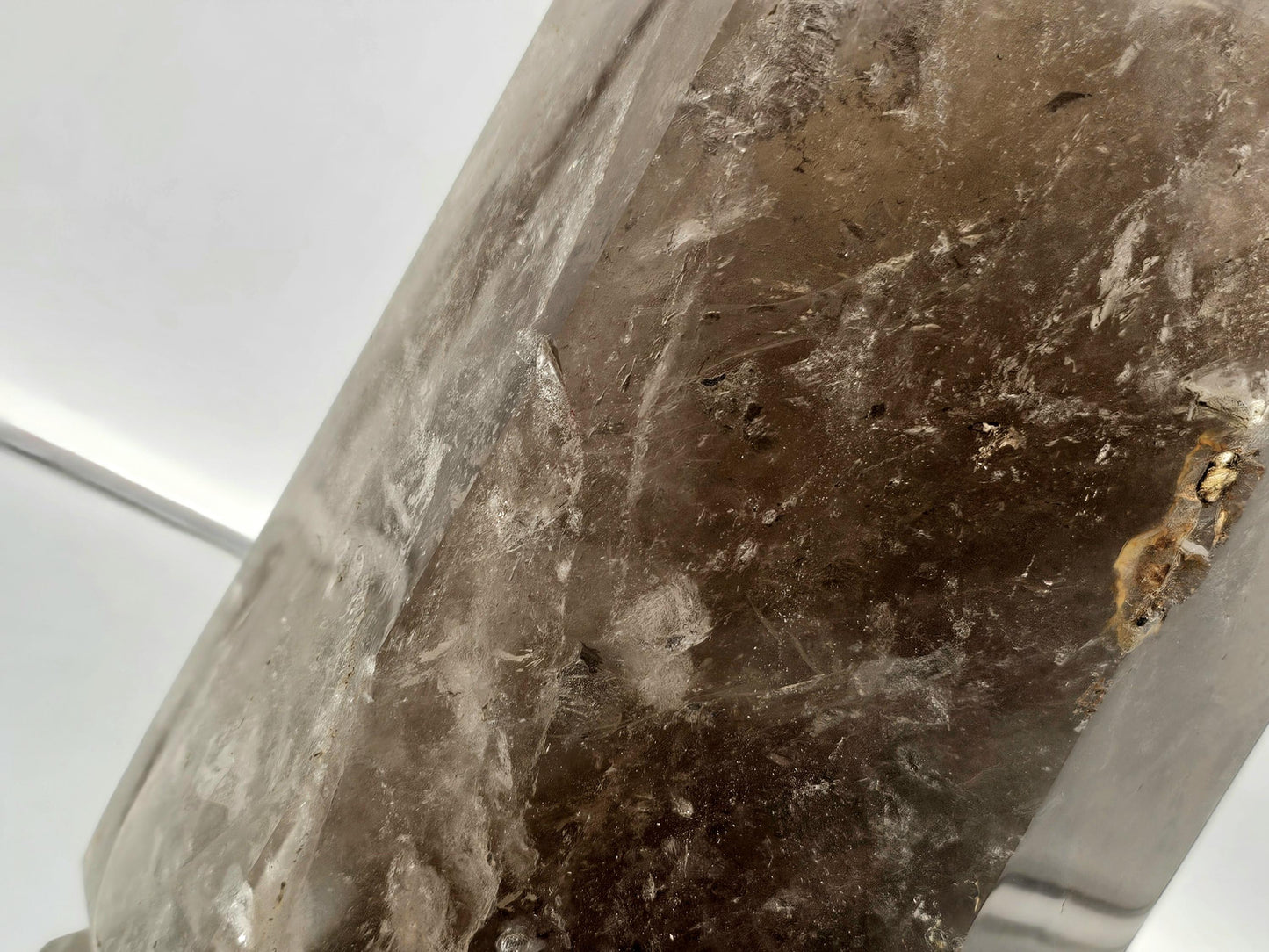 holistic interior design smokey quartz