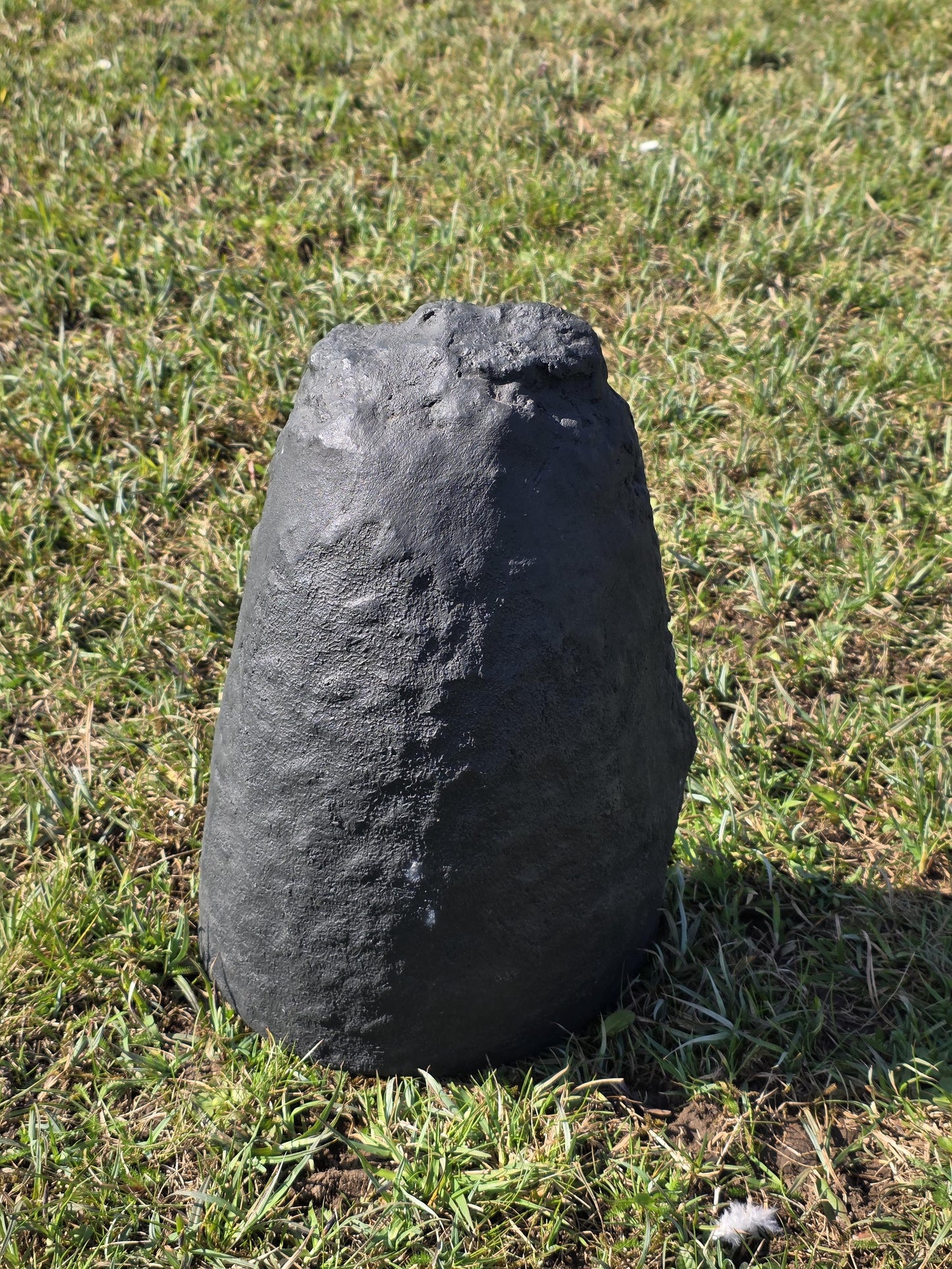 A beautiful Amethyst Church display piece for any home.