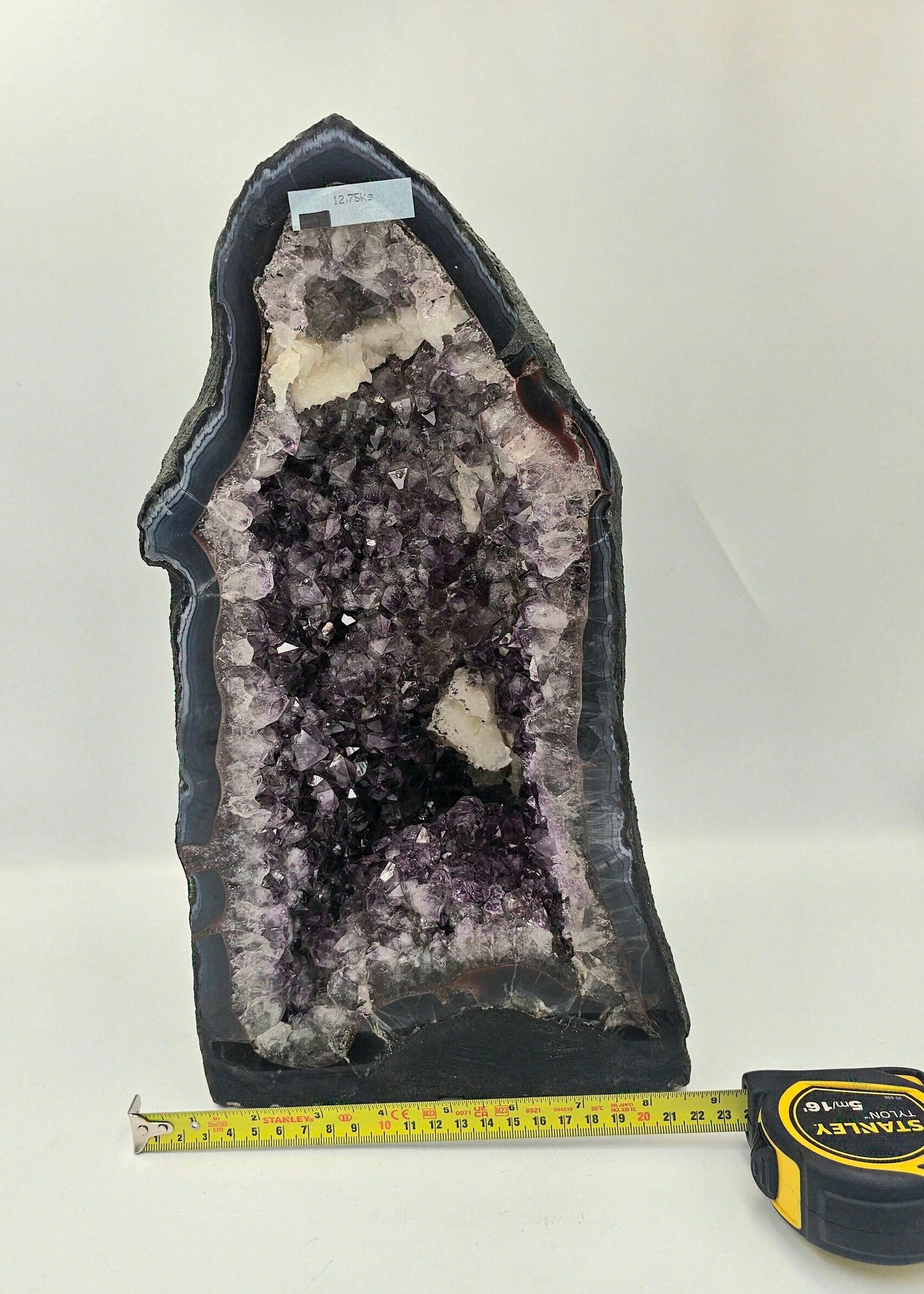 interior design Amethyst Crystal Church 12.75 KG