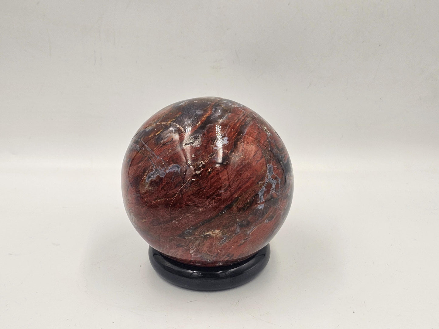 interior design crystals violet agate crystal sphere