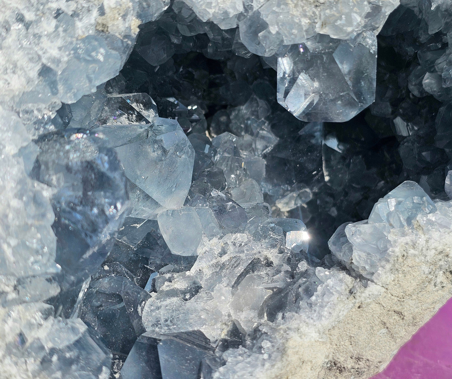large premium crystals uk
