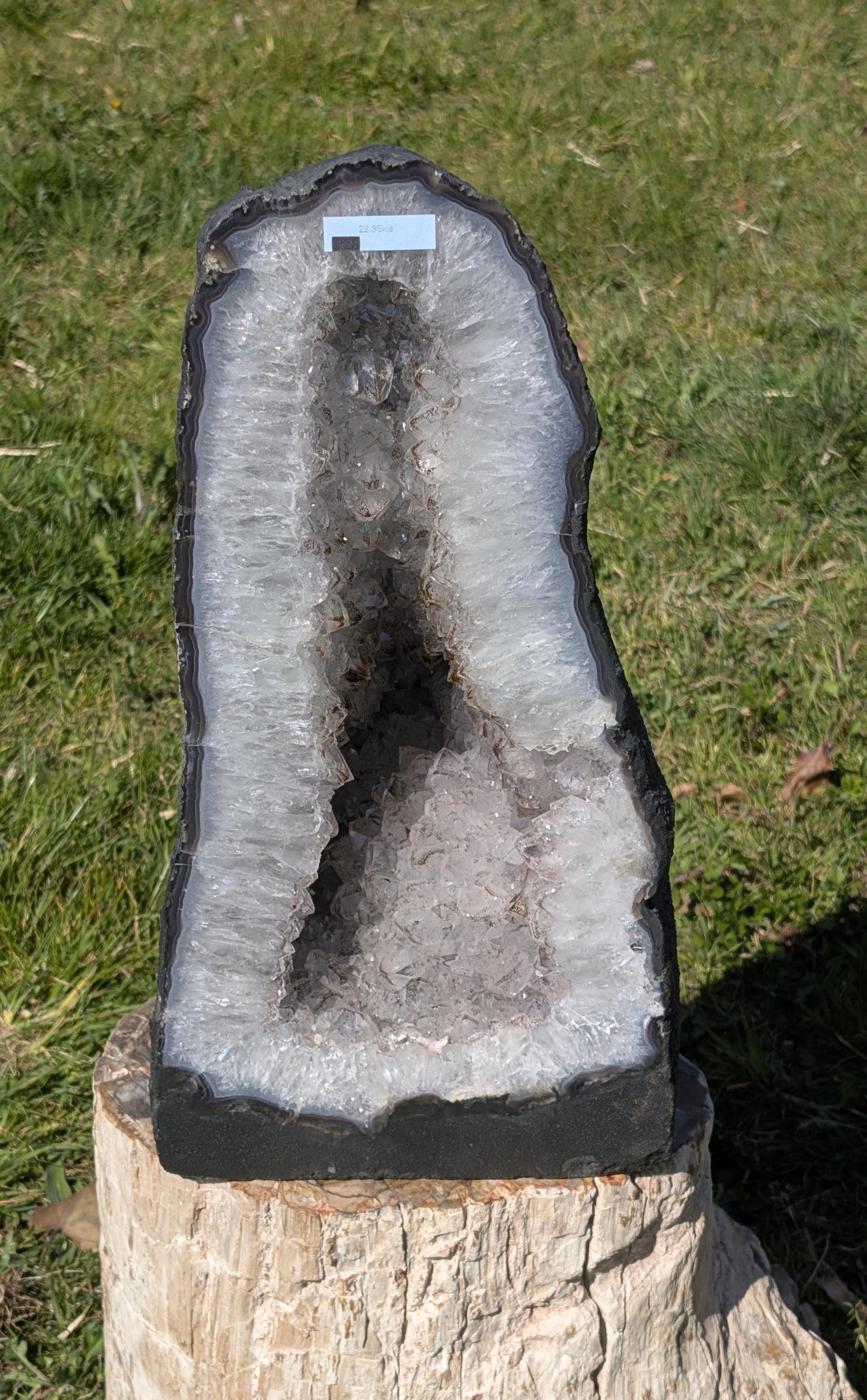 Uk's largest selection of crystal churches
