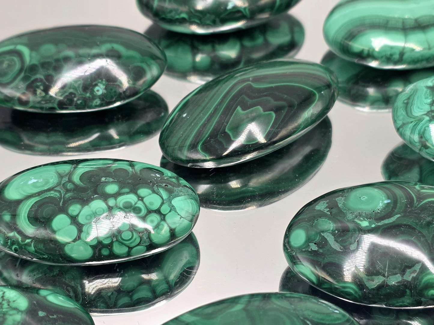 Palmstone presented as a high-end gift.