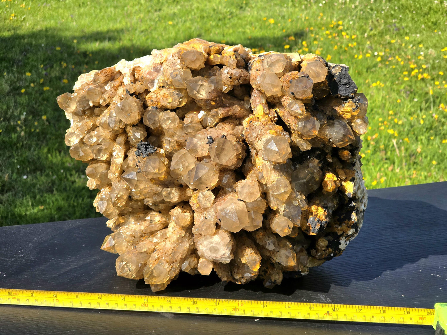 Premium Kundalini Citrine for luxury spaces