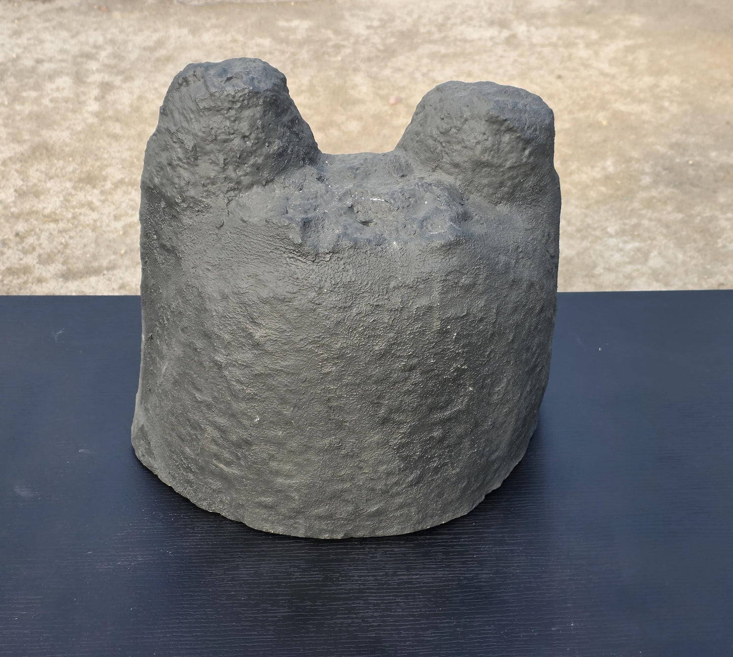 Creates a serene, sophisticated focal point.