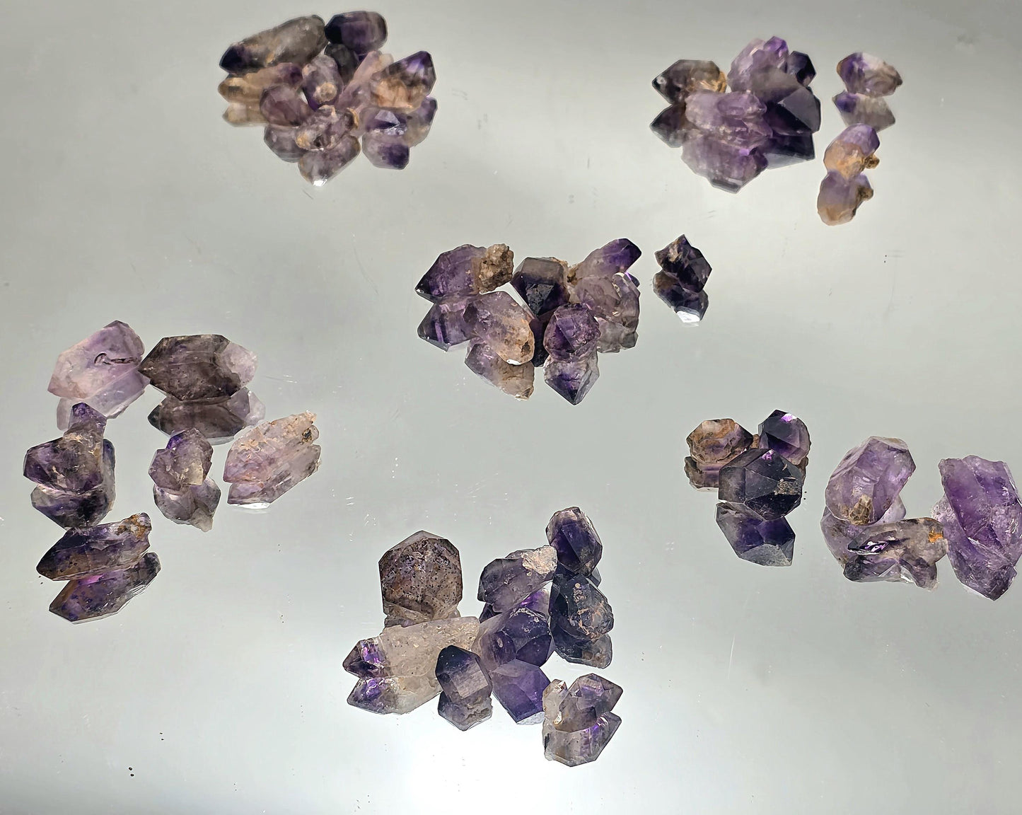 Raw Shangaan Amethyst ideal for grid work