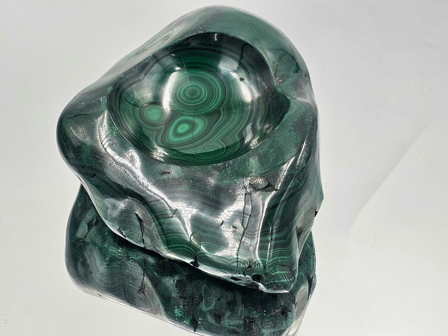 shop high quality malachite crystal bowls