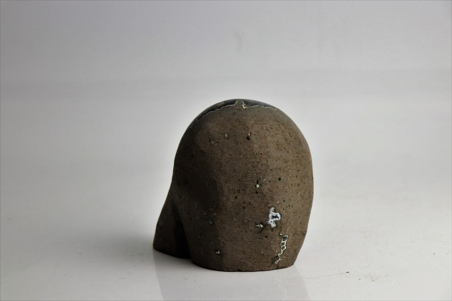 AMU98) Uruguayan Amethyst Free Standing Quartz Geode Crystal Gift