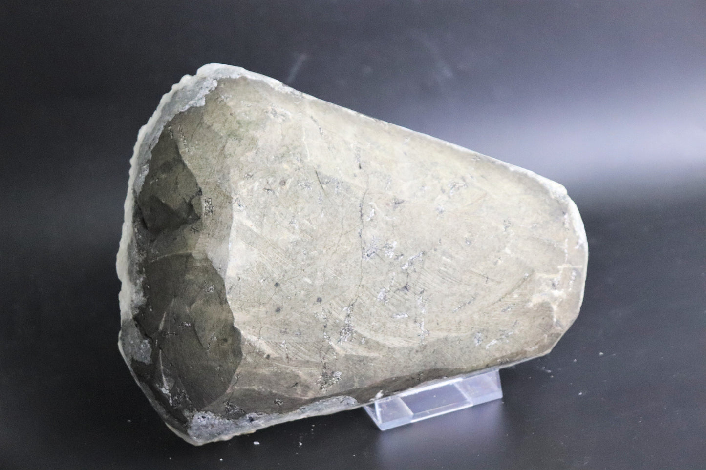 45) Large Apophyllite Zeolite Crystal - India 5.67 KG