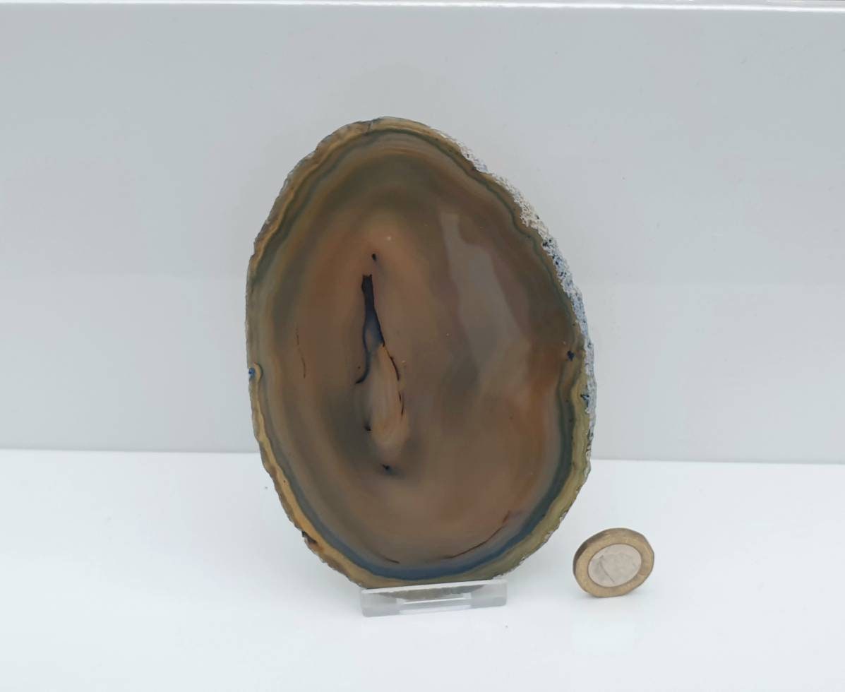 high quality agate slice