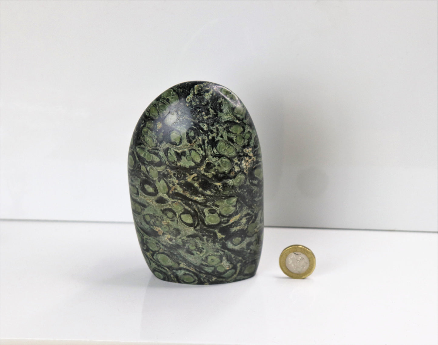 Large Kambaba Jasper Crystal Freeform