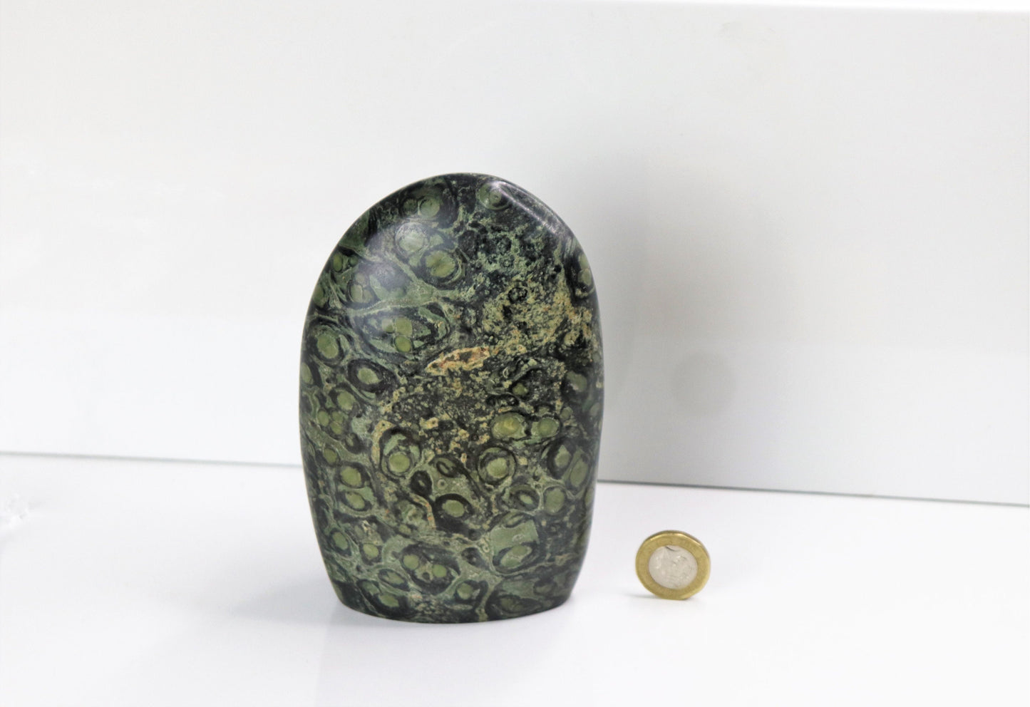 2) Large Kambaba Crystal Freeform