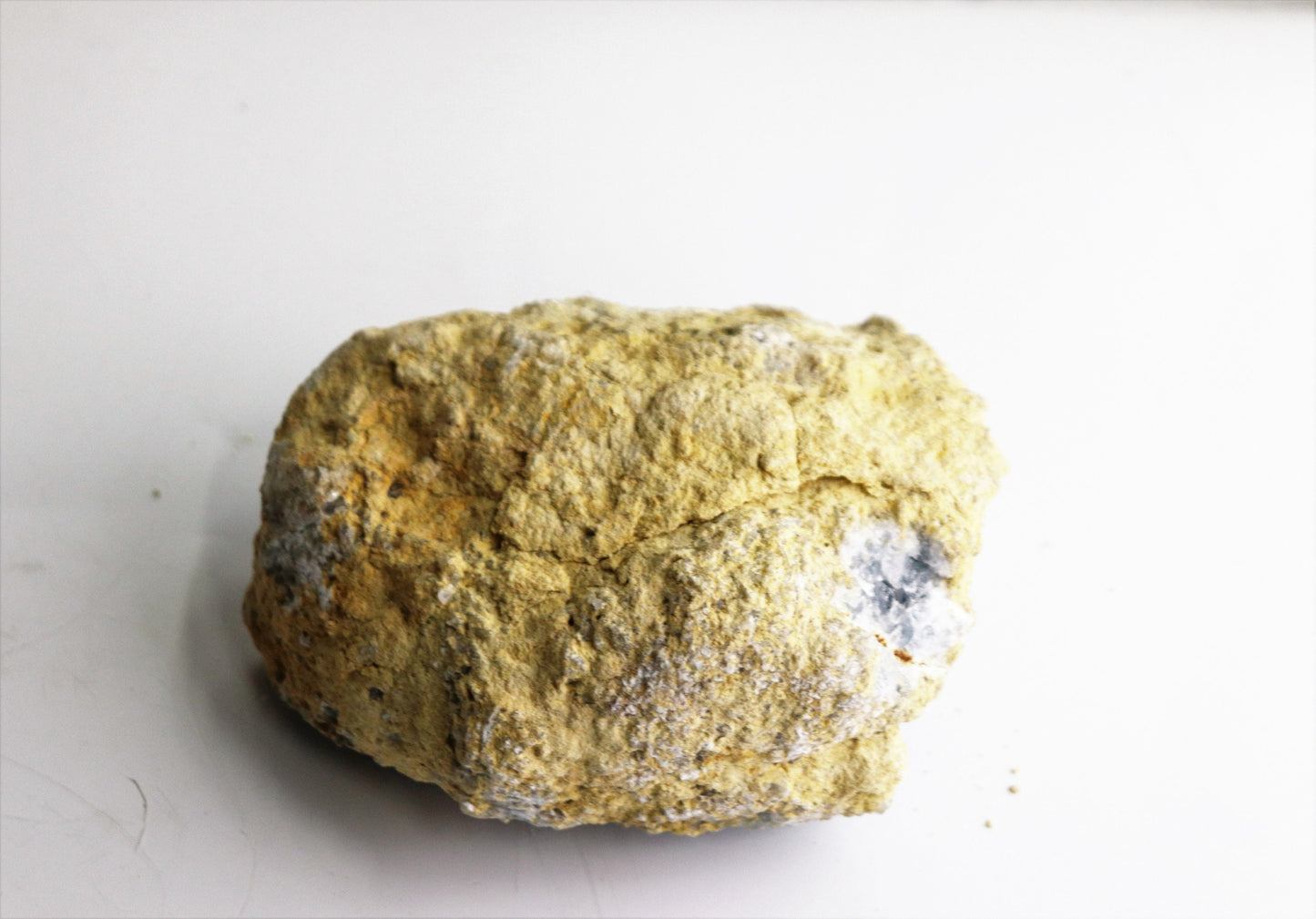 10) Large Celestite Crystal / Celestine