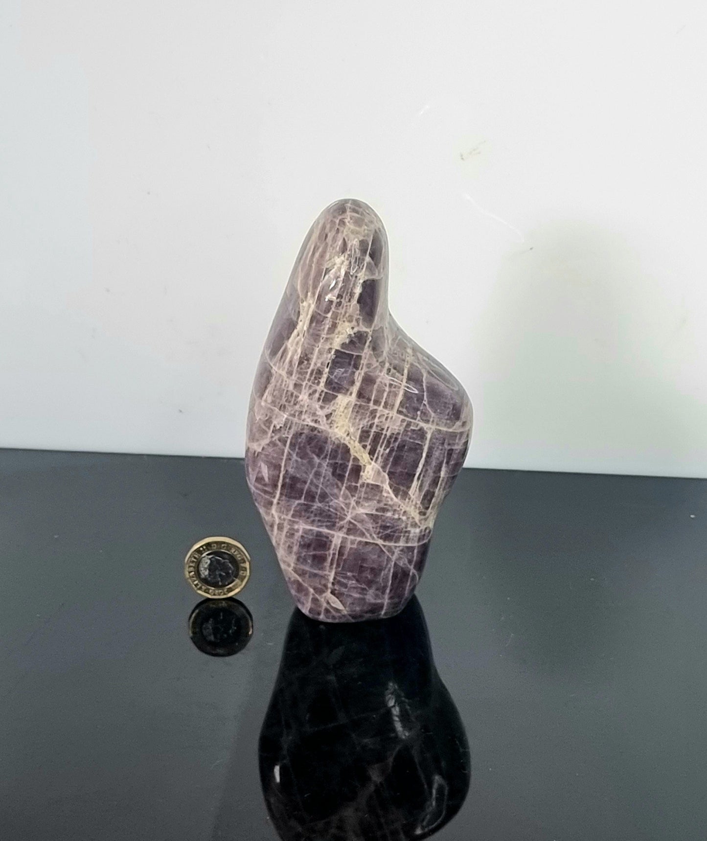 39) Anhydrite Crystal Freeform