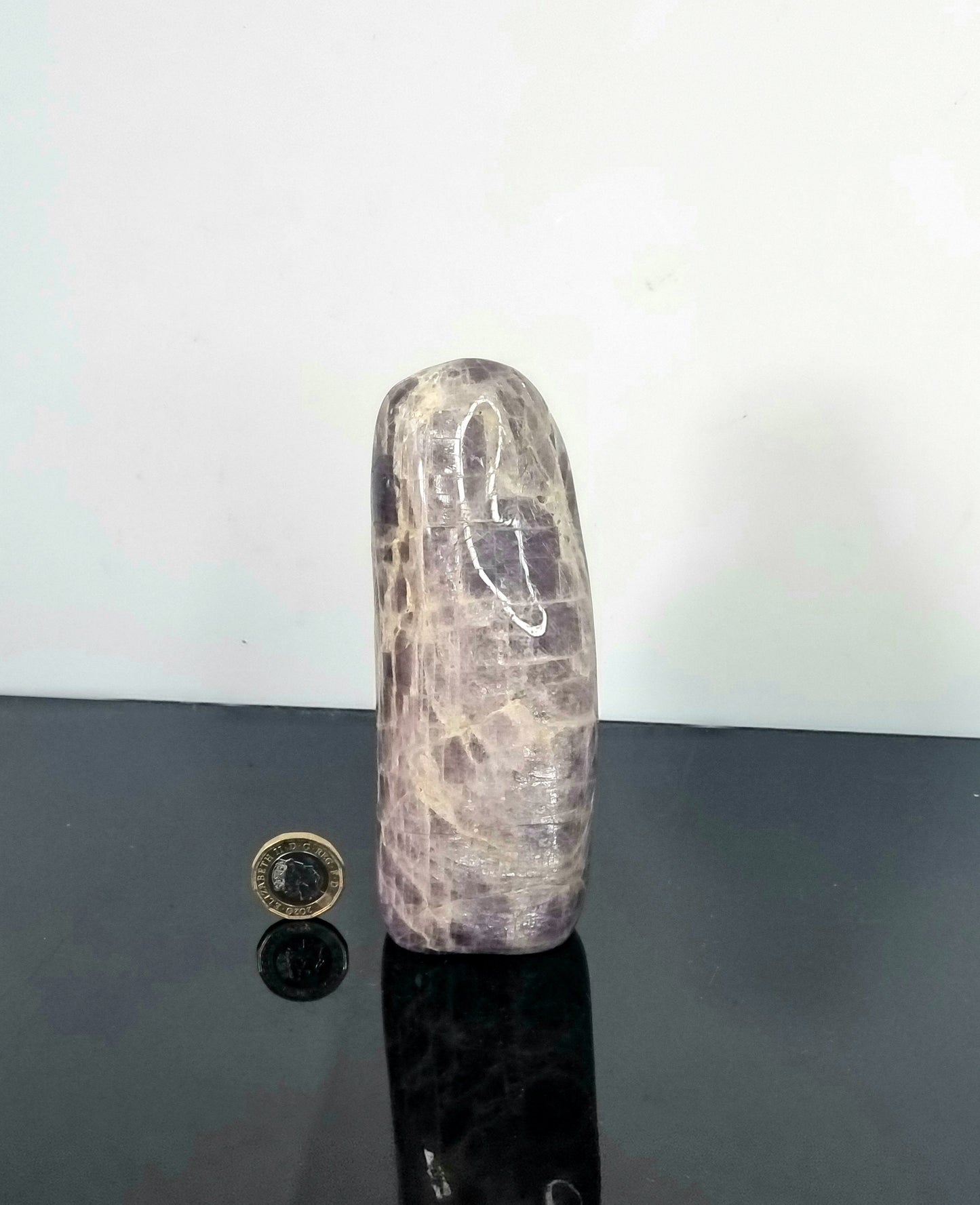 39) Anhydrite Crystal Freeform