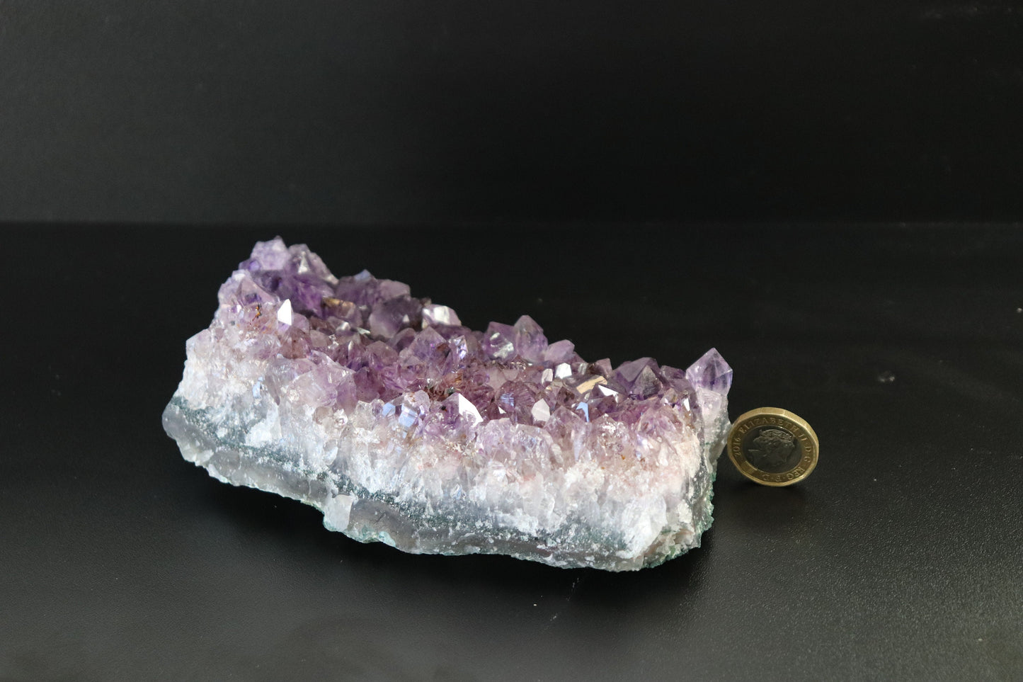AM4) Amethyst Crystal Cluster