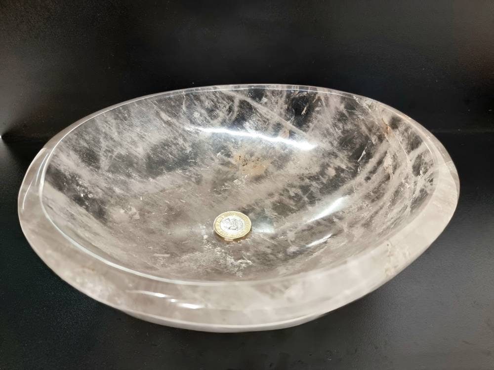 unique crystals interior